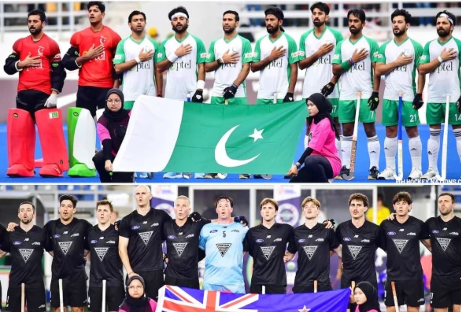 نیشنز ہاکی کپ فائنل؛ پاکستان آج نیوزی لینڈ سے ٹکرائے گا