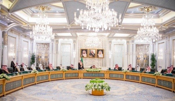 سعودی کابینہ کا اجلاس، مشرق وسطی میں پائیدار امن کے لئے مملکت کے موقف کا اعادہ کیا گیا