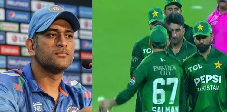 دھونی کو پھر ورلڈکپ کےلیے بھارت کی مینٹورشپ کی پیشکش؟ پاکستان کےلیے خوش قسمتی کی علامت؟