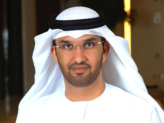 یو اے ای کے ڈاکٹر سلطان الجابر کو "آئی سی آئی ایس سی ای او آف دی ایئر 2025" کا اعزاز