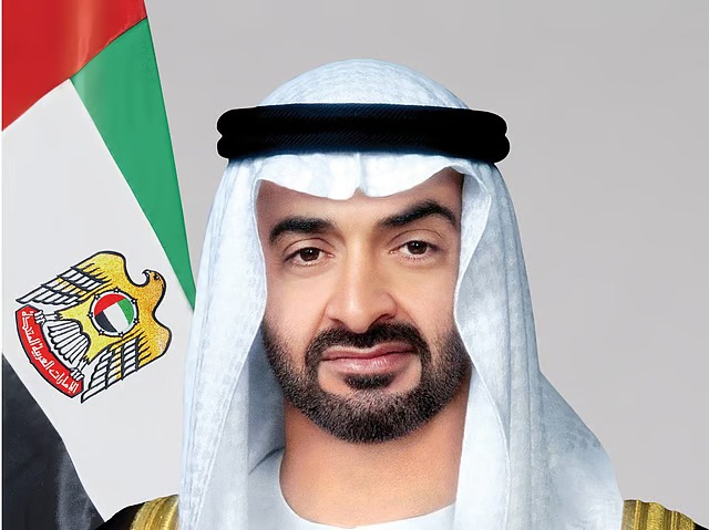 صدر شیخ محمد بن زاید کا عید میلاد النبی ﷺ پر امن و اتحاد کا پیغام