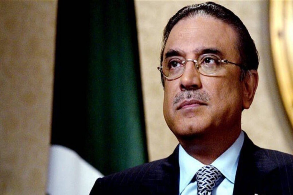 صدر مملکت آصف علی زرداری کا قائداعظم محمد علی جناح کی 77ویں برسی پر انھیں زبردست خراجِ عقیدت