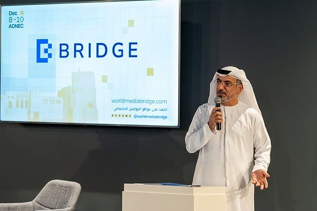 بریج سمٹ 2025: ابوظہبی میں عالمی میڈیا کو نئی جہت دینے کی تیاری