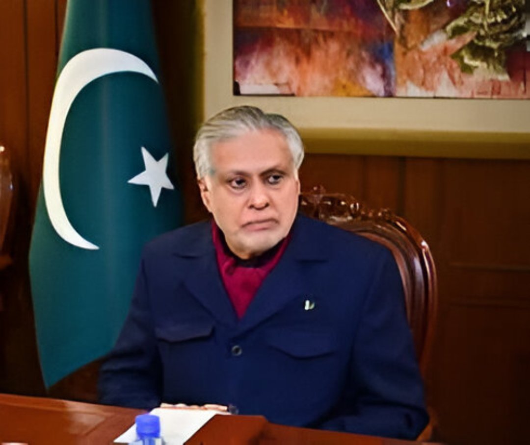 نائب وزیراعظم و وزیر خارجہ سینیٹر اسحاق ڈار اور جرمن ہم منصب کا ٹیلیفونک رابطہ، علاقائی اور عالمی امور پر گفتگو کی