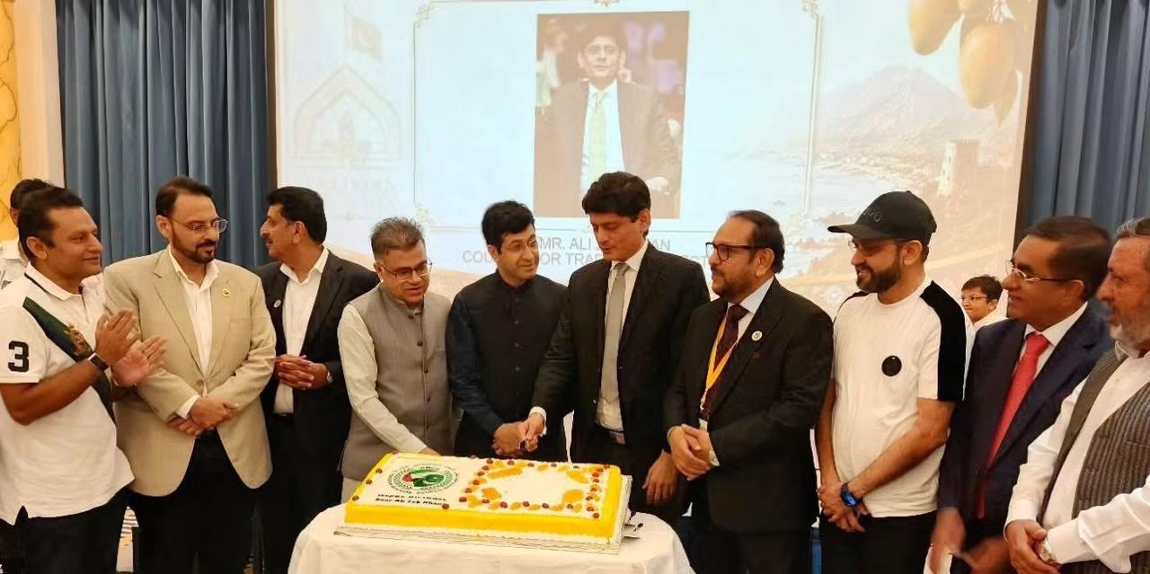 خورفکان مینگو فیسٹیول میں پاکستانی پویلین چھا گیا