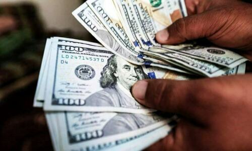 زرمبادلہ کے ملکی ذخائر میں اضافہ، 22 ارب ڈالر سے تجاوز