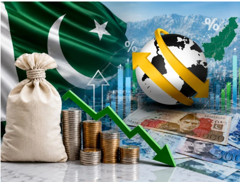 پاکستان کے تجارتی خسارے میں اضافہ، 39.5 ارب ڈالر کی سطح پر پہنچ گیا