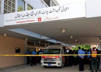 اسلام آباد: انتظامیہ کی بدترین غفلت، پمز ہسپتال میں 15 نومولود زندہ جل گئے