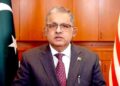 بھارت کا کوئی بھی یکطرفہ اقدام سندھ طاس معاہدہ کو تبدیل نہیں کرسکتا : پاکستا نی سفیر رضوان سعید شیخ