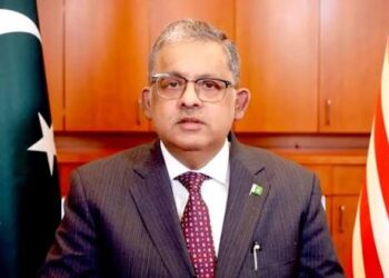 بھارت کا کوئی بھی یکطرفہ اقدام سندھ طاس معاہدہ کو تبدیل نہیں کرسکتا : پاکستا نی سفیر رضوان سعید شیخ