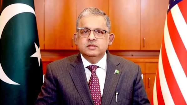 بھارت کا کوئی بھی یکطرفہ اقدام سندھ طاس معاہدہ کو تبدیل نہیں کرسکتا : پاکستا نی سفیر رضوان سعید شیخ