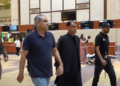 وزیرداخلہ محسن نقوی کا جناح انٹرنیشنل ائیرپورٹ کا دورہ