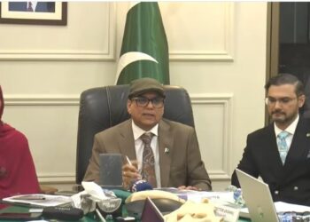 بیرسٹر امجد ملک کی زیر صدارت اوورسیز پاکستانیوں کے مسائل کے حل کیلئے کھلی کچہری
