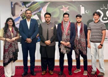 قونصل جنرل بارسلونا کے زیر اہتمام وزیر اعظم یوتھ پروگرام کے وژن کو اجاگر کرنے کیلئے تقریب