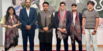 قونصل جنرل بارسلونا کے زیر اہتمام وزیر اعظم یوتھ پروگرام کے وژن کو اجاگر کرنے کیلئے تقریب