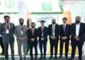 مڈل ایسٹ انرجی: قونصل جنرل حسین محمد نے پاکستانی پویلین کا افتتاح کردیا