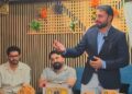 چودھری امانت حسین مہر کو صدارتی ایوارڈ ملنے کی خوشی میں بادالونا میں عشائیہ