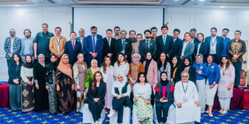 پاکستان اور انڈونیشیا کے درمیان بی ٹو بی نیٹ ورکنگ سیشن کا کامیاب انعقاد