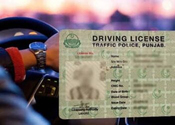 ڈرائیونگ لائسنس کا اجرا، اوورسیز پاکستانیوں کیلئے خوشخبری