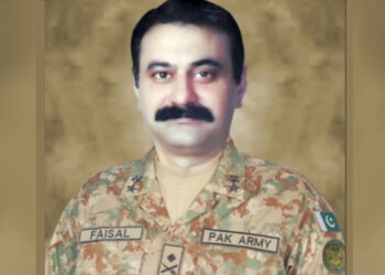 میجر جنرل فیصل نصیر نیکٹا کے کوارڈینیٹر مقرر