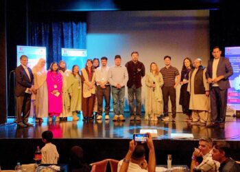 بارسلونا میں انڈس ہسپتال کیلیے فنڈ ریزنگ گالا ڈنر، نعمان اعجاز کی خصوصی شرکت