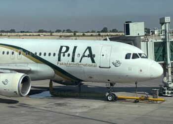 جدہ : پی آئی کی پرواز میں آگ کی اطلاع، مسافروں کا ہنگامی اخراج