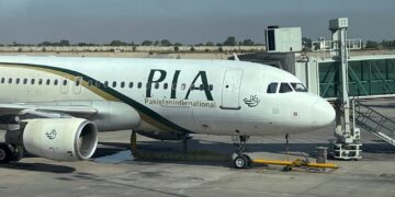 جدہ : پی آئی کی پرواز میں آگ کی اطلاع، مسافروں کا ہنگامی اخراج