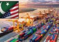 پاکستان اور شمالی امریکا کے درمیان دوطرفہ تجارت کے حجم میں 16.8فیصداضافہ