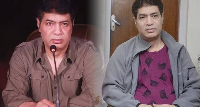 معروف سٹیج اداکار آصف اقبال لاہور میں سپرد خاک