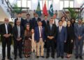 بیجنگ : وادی سندھ کی قدیم مہروں کے رسم الخط پر تحقیق کی تقریبِ رونمائی