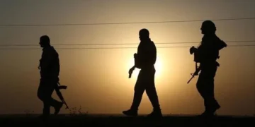 ایران ترکیہ کے درمیان فائرنگ کی زد میں آکر پاکستانی نوجوان جاں بحق