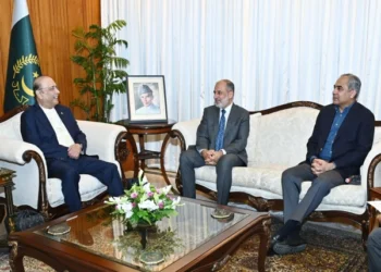 مکہ مشترکہ دفاعی معاہدہ کسی ملک کے خلاف نہیں، صدر زرداری