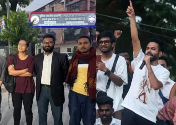 دہلی میں احتجاج سے قبل کریک ڈاؤن، ابھیجیت دیپکے زیرِ حراست، نیہا بورا رہا