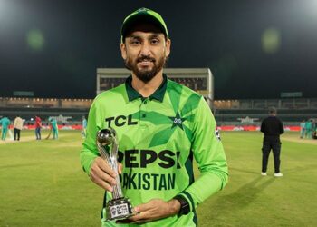 کسی کو کچھ ثابت کرنا ہے نہ جواب دینا ہے، سلمان علی آغا