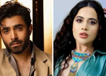 عرفی جاوید شہریار منور کی خوش اخلاقی کی معترف، دبئی میں ملاقات کا احوال سنا دیا