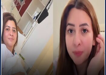 سرجری کے بعد لبلبے کی سوزش، رابعہ انعم نے مداحوں کو اپنی صحت سے آگاہ کردیا