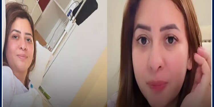 سرجری کے بعد لبلبے کی سوزش، رابعہ انعم نے مداحوں کو اپنی صحت سے آگاہ کردیا