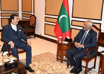 پاکستان اور مالدیپ کی دوستی کو معاشی شراکت داری میں بدلنے کا عزم
