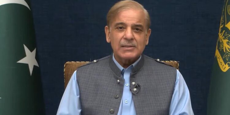 وزیراعظم شہباز شریف کا کل دورہ پشاور ،،، دہشت گردی کے خاتمے پر مشاورت ہوگی