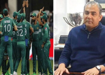 قومی کرکٹ ٹیم کا تربیتی کیمپ ختم، محسن نقوی نے کھلاڑیوں کی تیاریوں کا جائزہ لے لیا