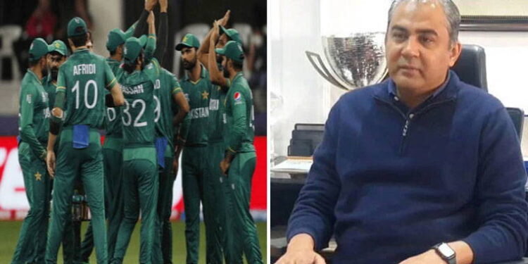 قومی کرکٹ ٹیم کا تربیتی کیمپ ختم، محسن نقوی نے کھلاڑیوں کی تیاریوں کا جائزہ لے لیا