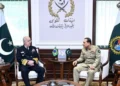 فیلڈ مارشل عاصم منیر سے برازیلی فوجی وفد کی ملاقات، دفاعی تعاون بڑھانے پر اتفاق