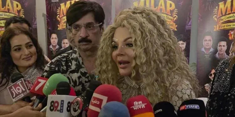 دبئی میں انٹرٹینمنٹ کا بڑا مقابلہ، پاک بھارت فنکار ایک ساتھ جلوہ گر ہوں گے