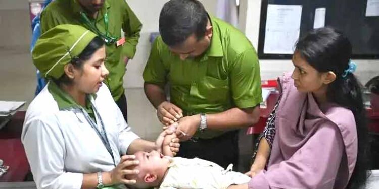 بنگلہ دیش میں خسرے کی وبا کا قہر، 1,147 اموات، 94 فیصد بچے 5 سال سے کم عمر