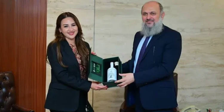 پاکستانی آم اور بلوچستان کی کھجور کو امریکی منڈیوں تک رسائی بڑھانے پر اتفاق