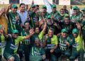 پاکستان کا بھارت میں اوور 50 کرکٹ ورلڈ کپ نہ کھیلنے کا فیصلہ