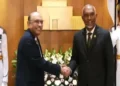 صدر زرداری سے مالدیپ کے صدر کی ملاقات، اقتصادی تعاون بڑھانے پر اتفاق