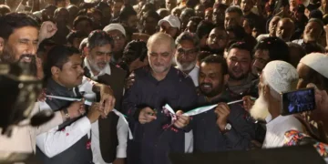پٹرولیم لیوی ختم نہ ہوئی تو جماعت اسلامی اسلام آباد مارچ کرے گی، حافظ نعیم الرحمان