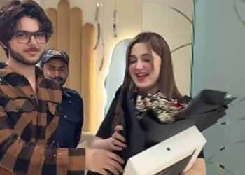 ٹک ٹاکر ندیم نانی والا کی بہن کو پروٹوکول دینا پولیس کو مہنگا پڑ گیا