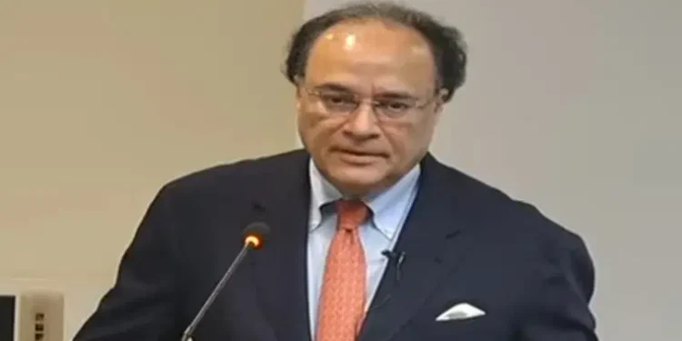 پاکستان کو روزگار پیدا کرنے والی معاشی ترقی کی ضرورت ہے، وزیر خزانہ